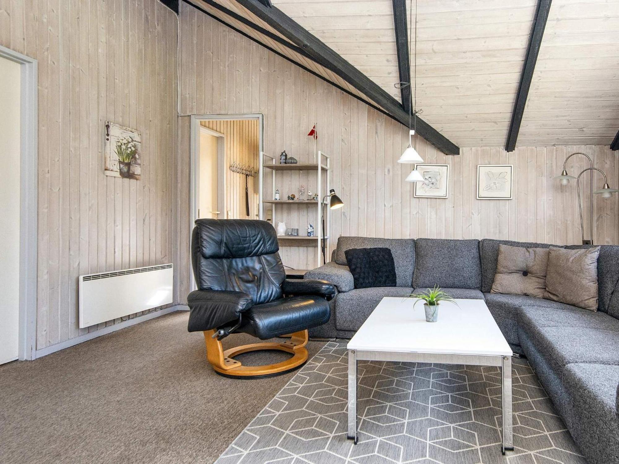 8 Person Holiday Home In Sydals Viboge Exterior photo