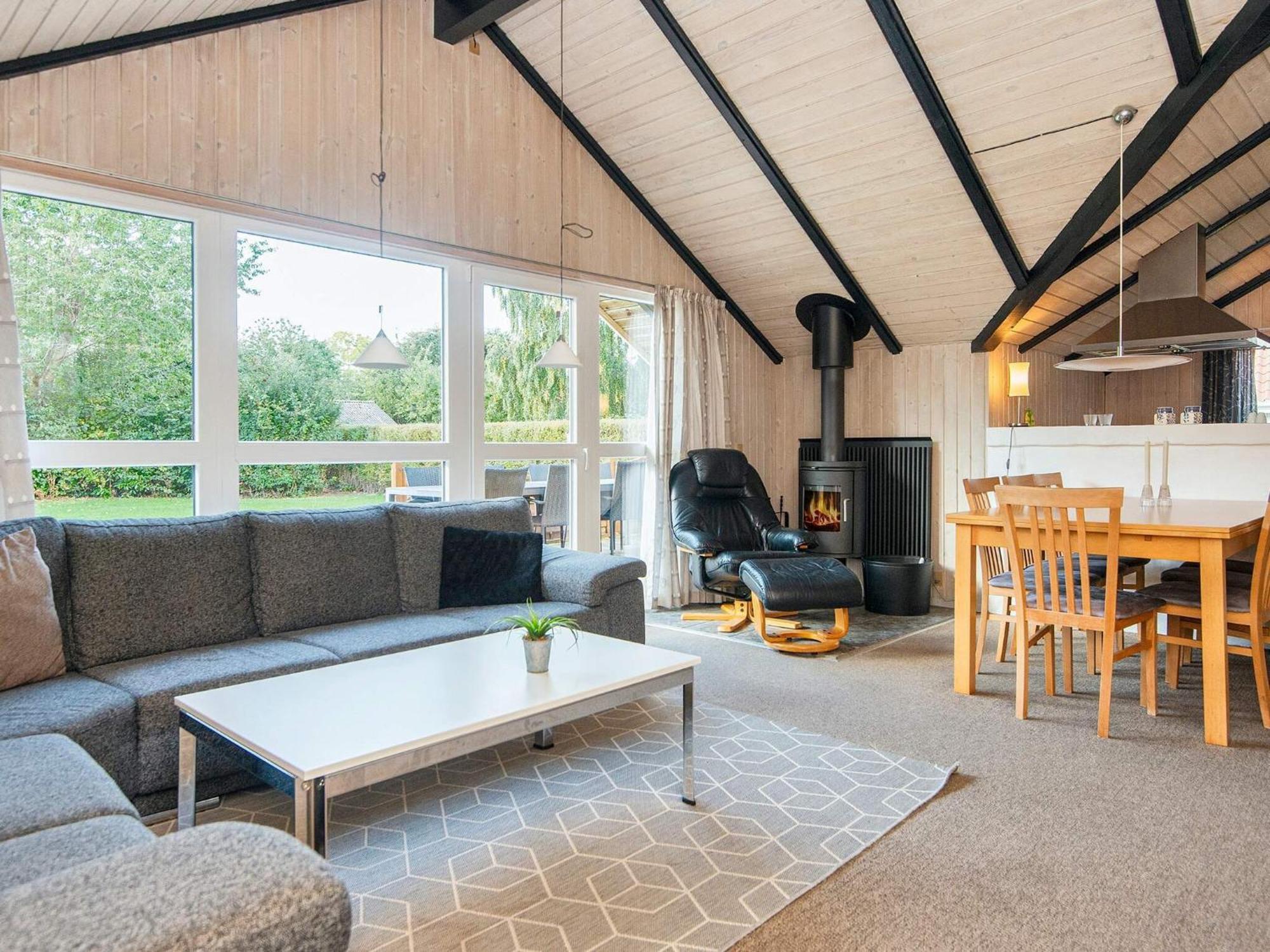 8 Person Holiday Home In Sydals Viboge Exterior photo