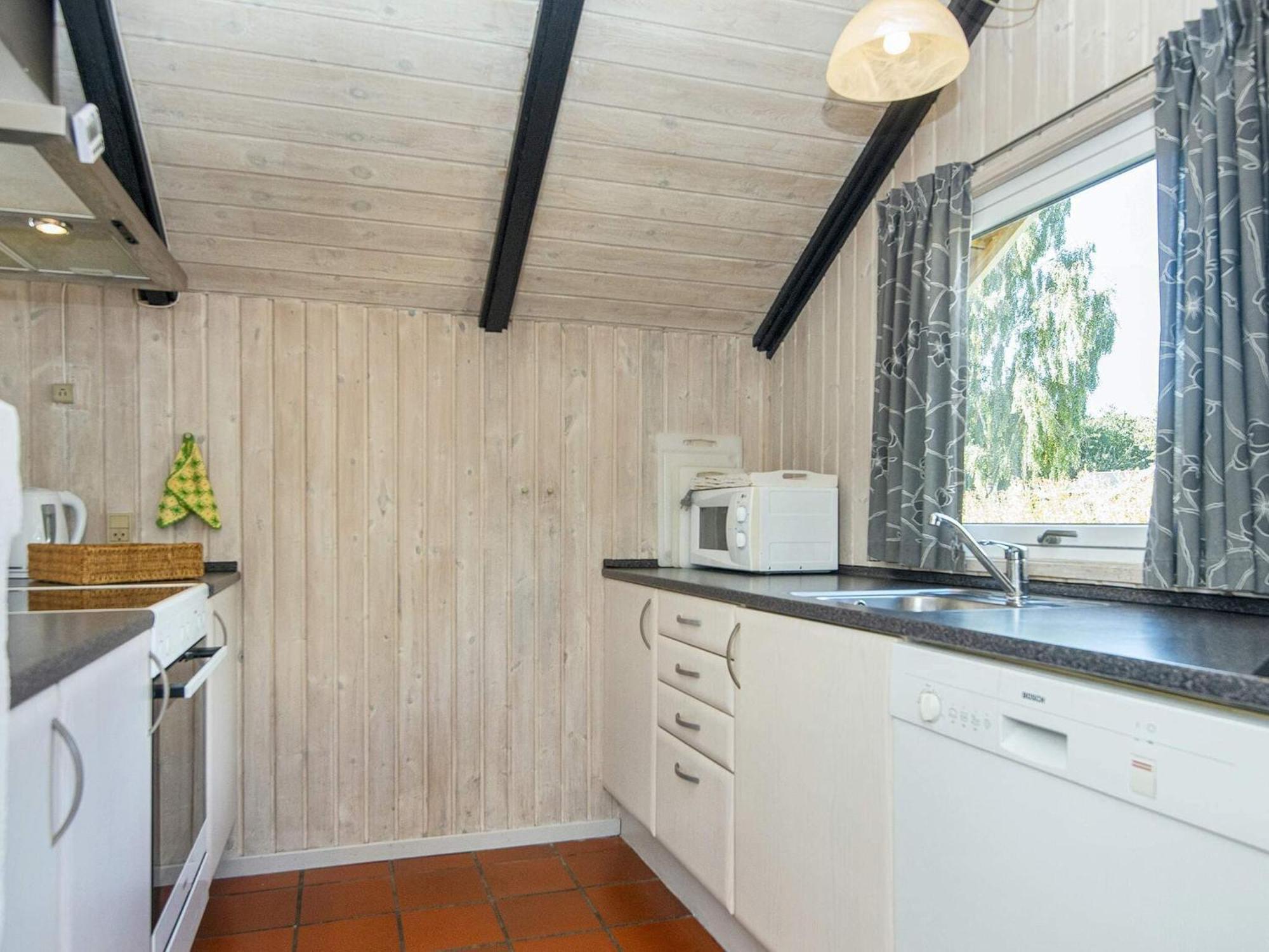 8 Person Holiday Home In Sydals Viboge Exterior photo