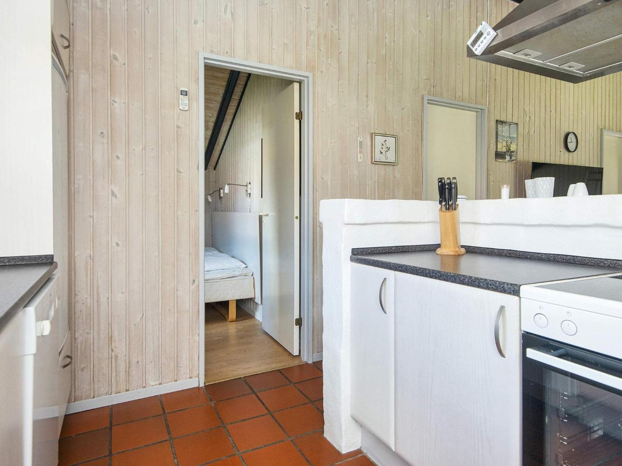 8 Person Holiday Home In Sydals Viboge Exterior photo