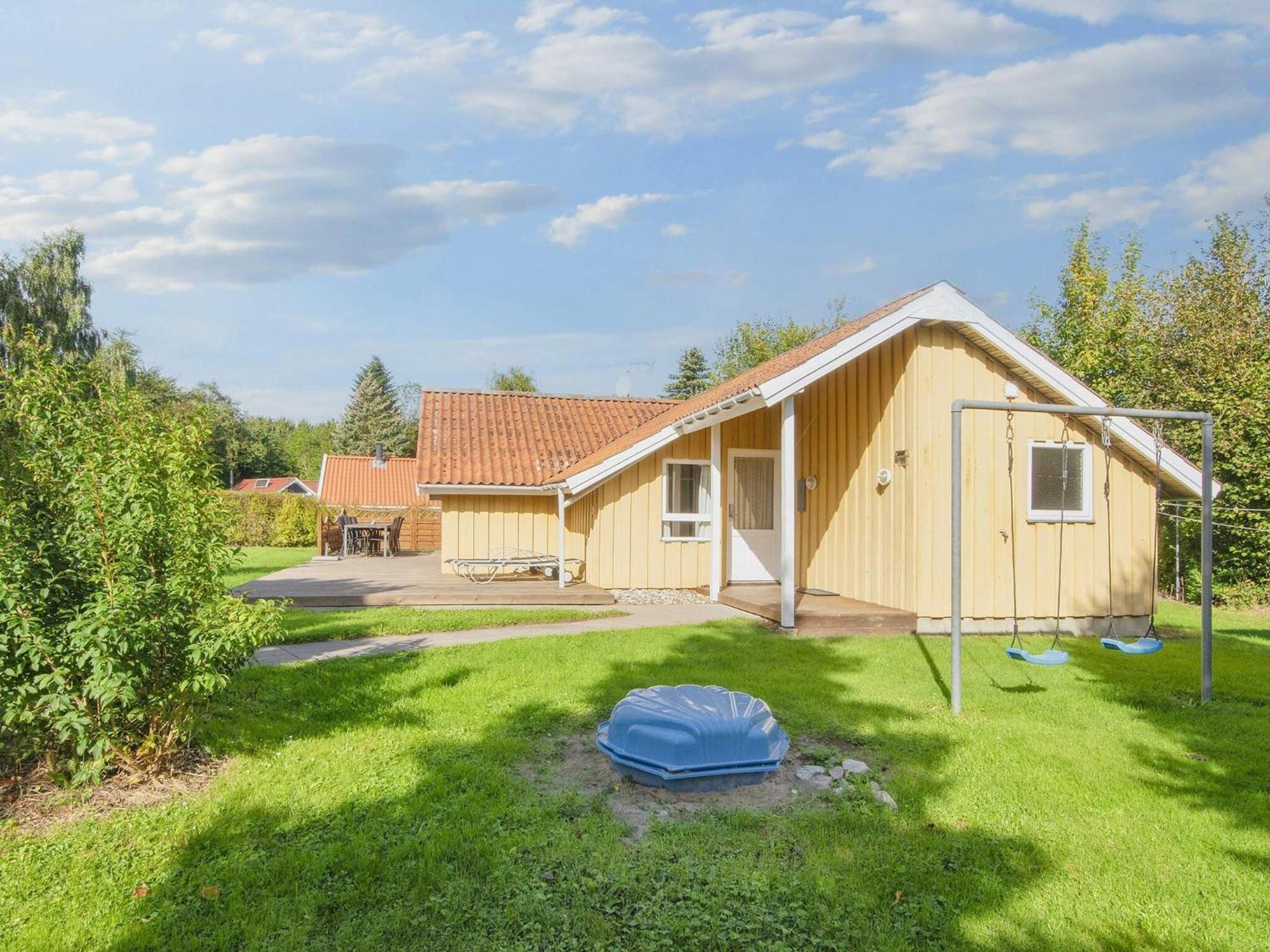 8 Person Holiday Home In Sydals Viboge Exterior photo
