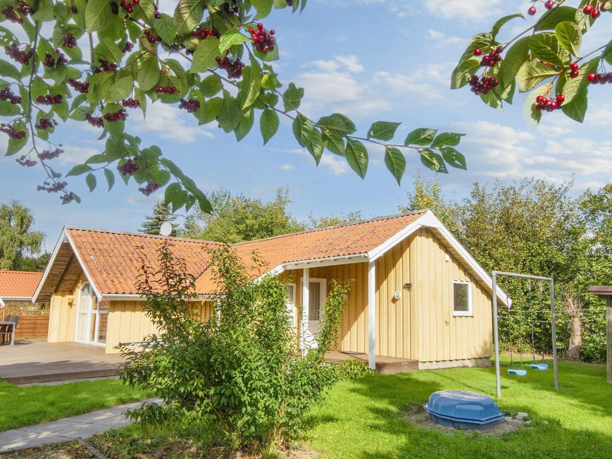 8 Person Holiday Home In Sydals Viboge Exterior photo